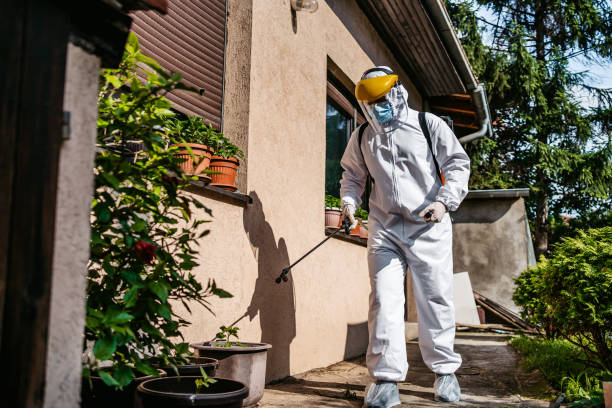 Best Commercial Pest Control Services  in Placerville, CA